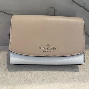NWT New Kate Spade Carson Color Block Crossbody bag